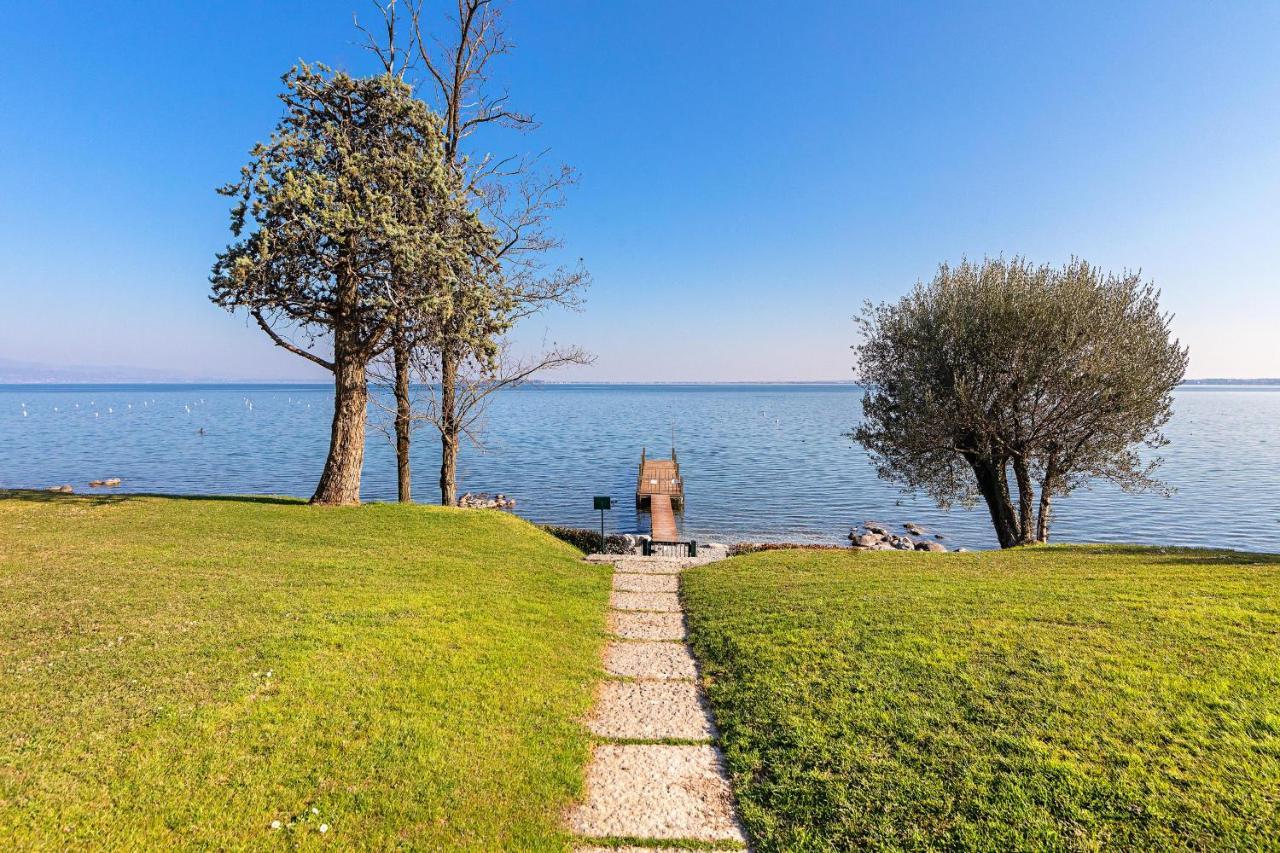 Вилла Il Melagrano A11 By Wonderful Italy Паденге-суль-Гарда Экстерьер фото